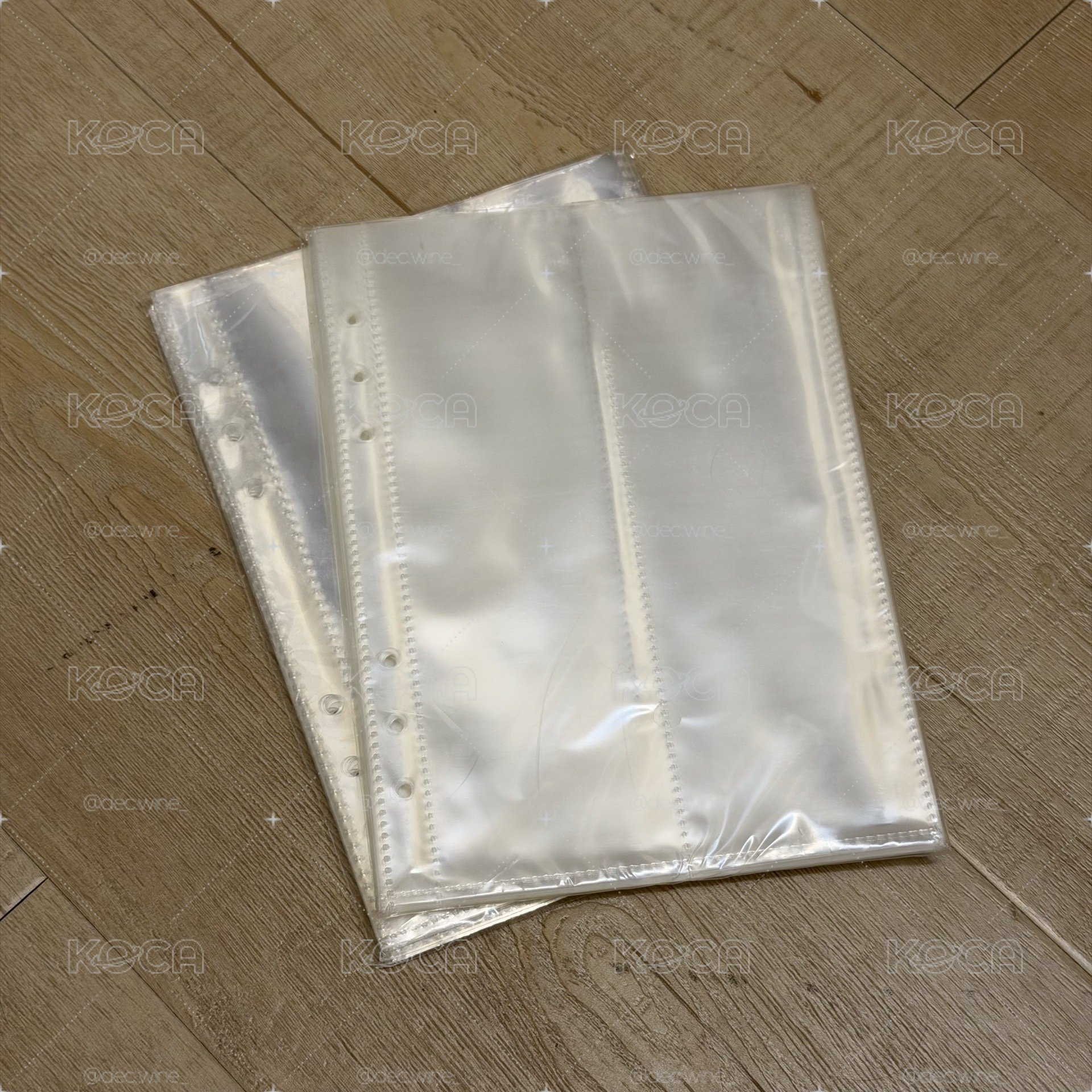 人生四格｜拍貼收納內頁 全新