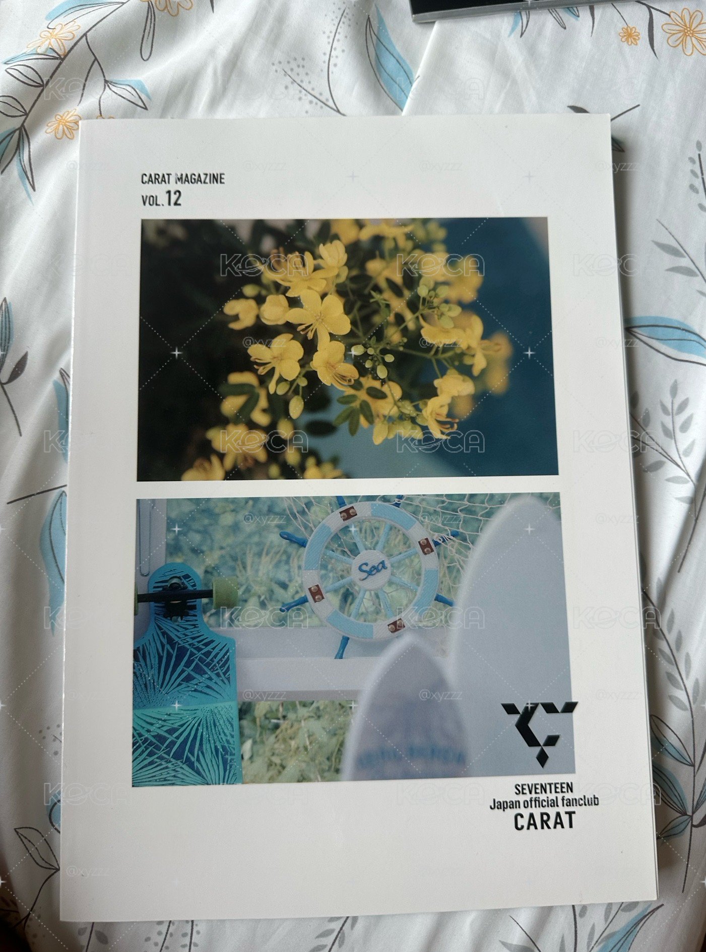 克拉雜誌vol.12 日本會刊