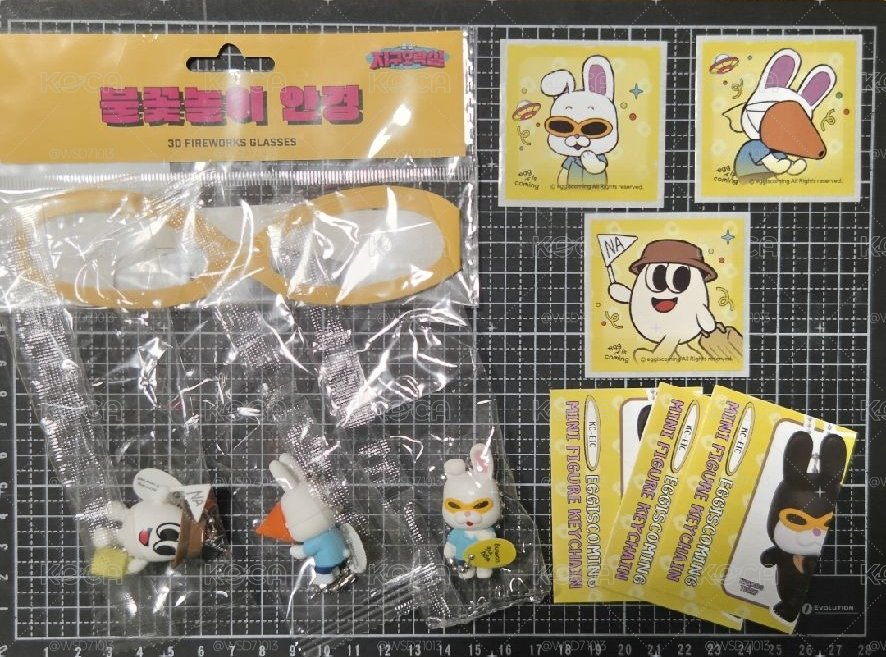 地球娛樂室 快閃扭蛋三顆
