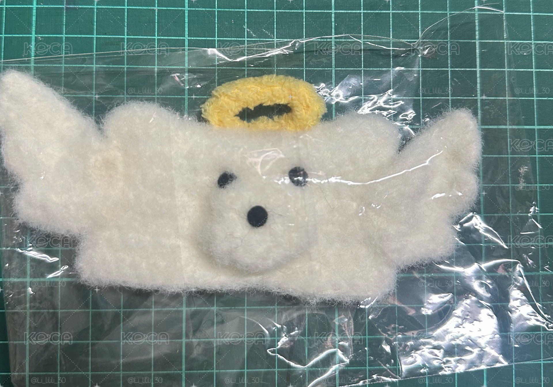 娃衣 TXT四巡臺灣場秀彬同款安可帽