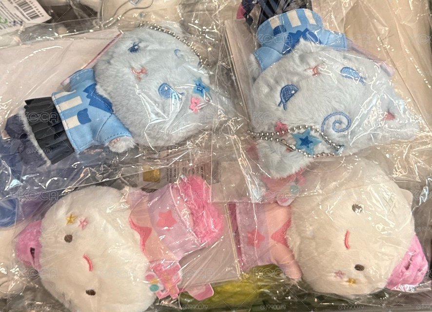 年曆後續冬柚娃 全新未拆