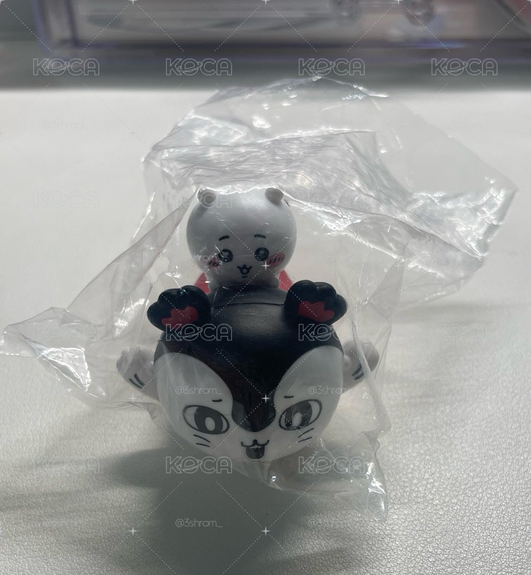 吉伊卡哇人魚島的秘密 吉伊賽蓮迴力車