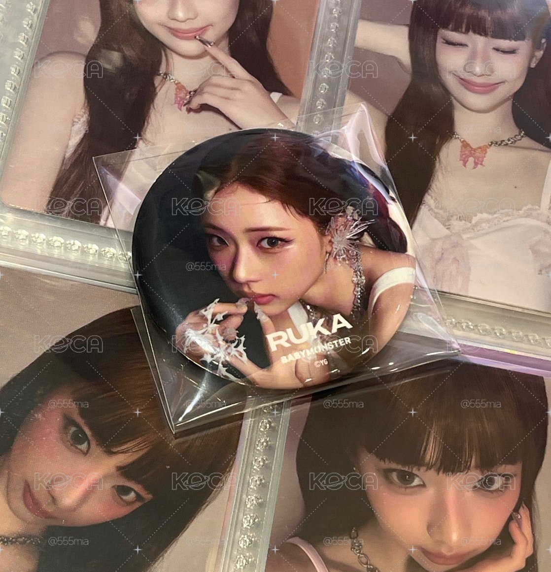 徽章露💙