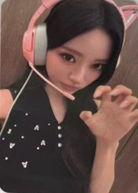 BITE NOW ms 線上3.0 簽售卡 耳機ver.