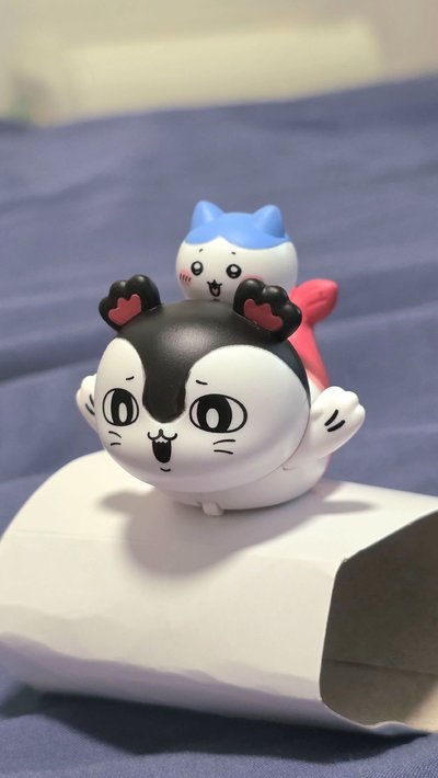 賽蓮迴力車 小八款