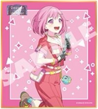 色紙 vol.60 A 色紙 眼瞼二星