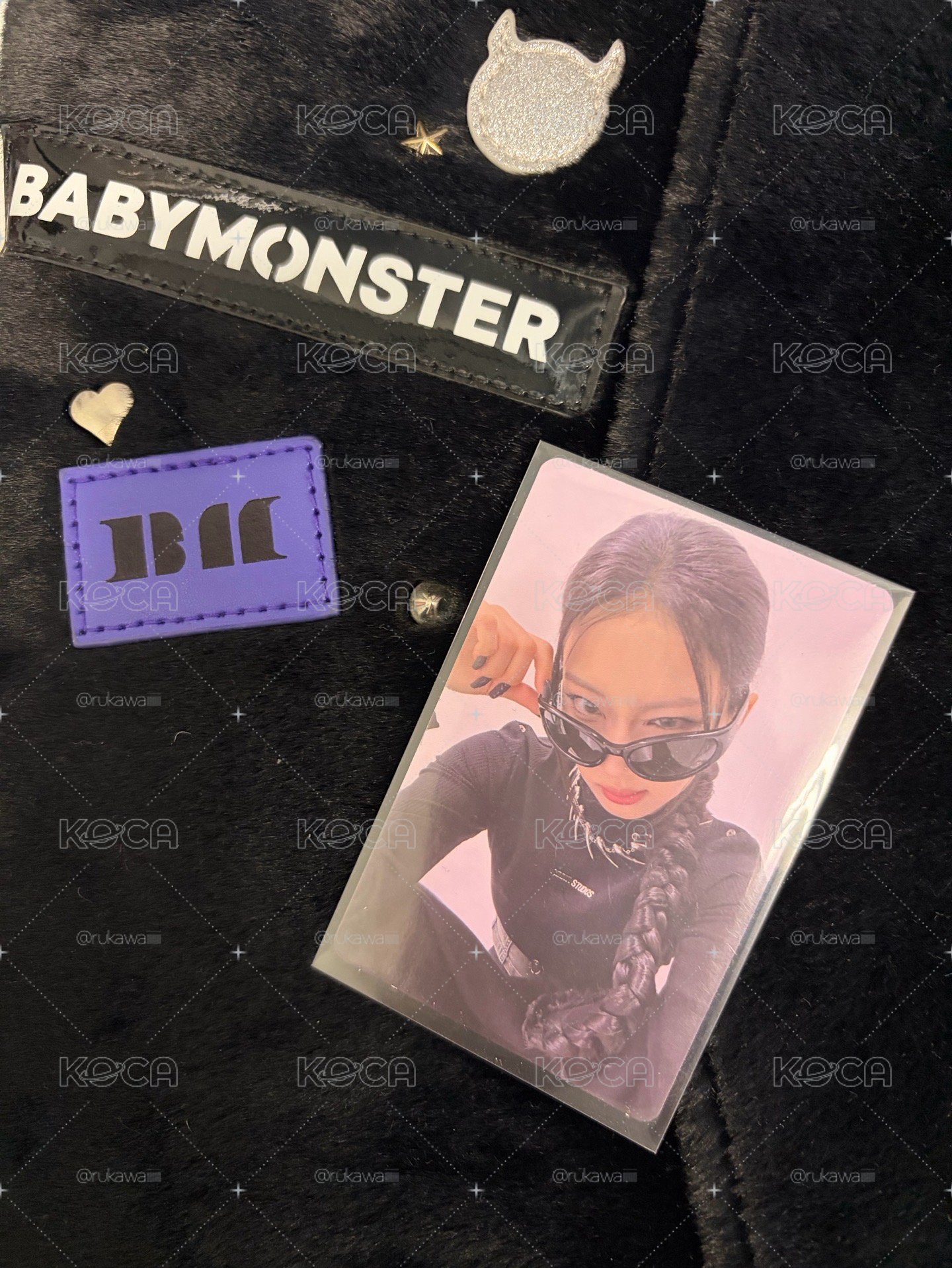 BABYMONSTER｜RUKA專拍