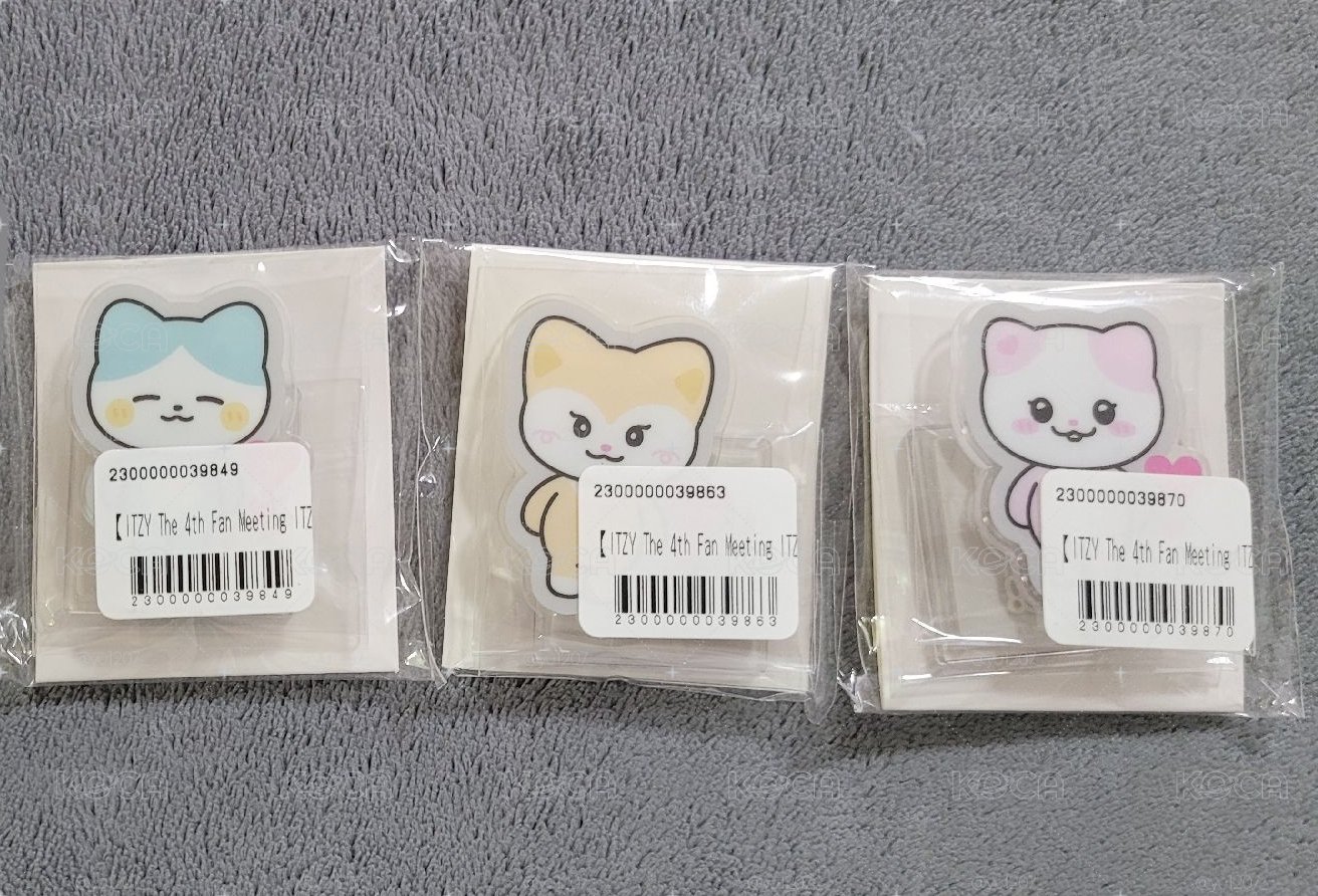 一番賞印章 