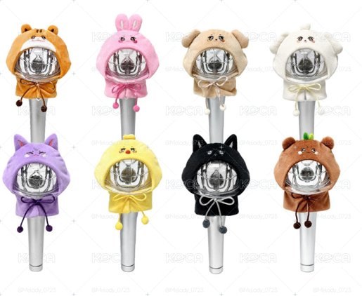 （預購）ANITEEZ IN Deja Vu 手燈套 LIGHT STICK COVER