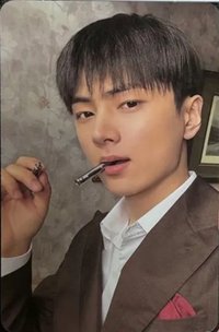 迷八 單封隨卡B MEMBER VER. 專輯卡 
