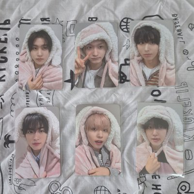 🐹🐺🐱兔毯、🐰滿額卡