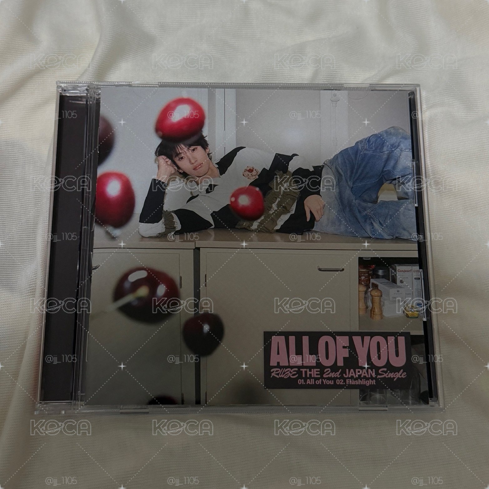 All of you 安