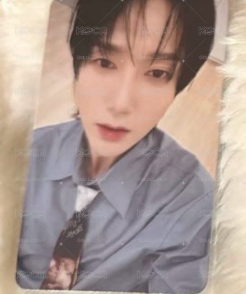 迷6 專輯卡 Feelings ver.