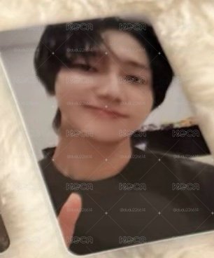 迷6 專輯卡 Feelings ver.