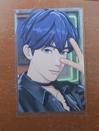 💙迷三專卡