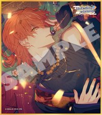 色紙 vol.54 色紙 新年花後