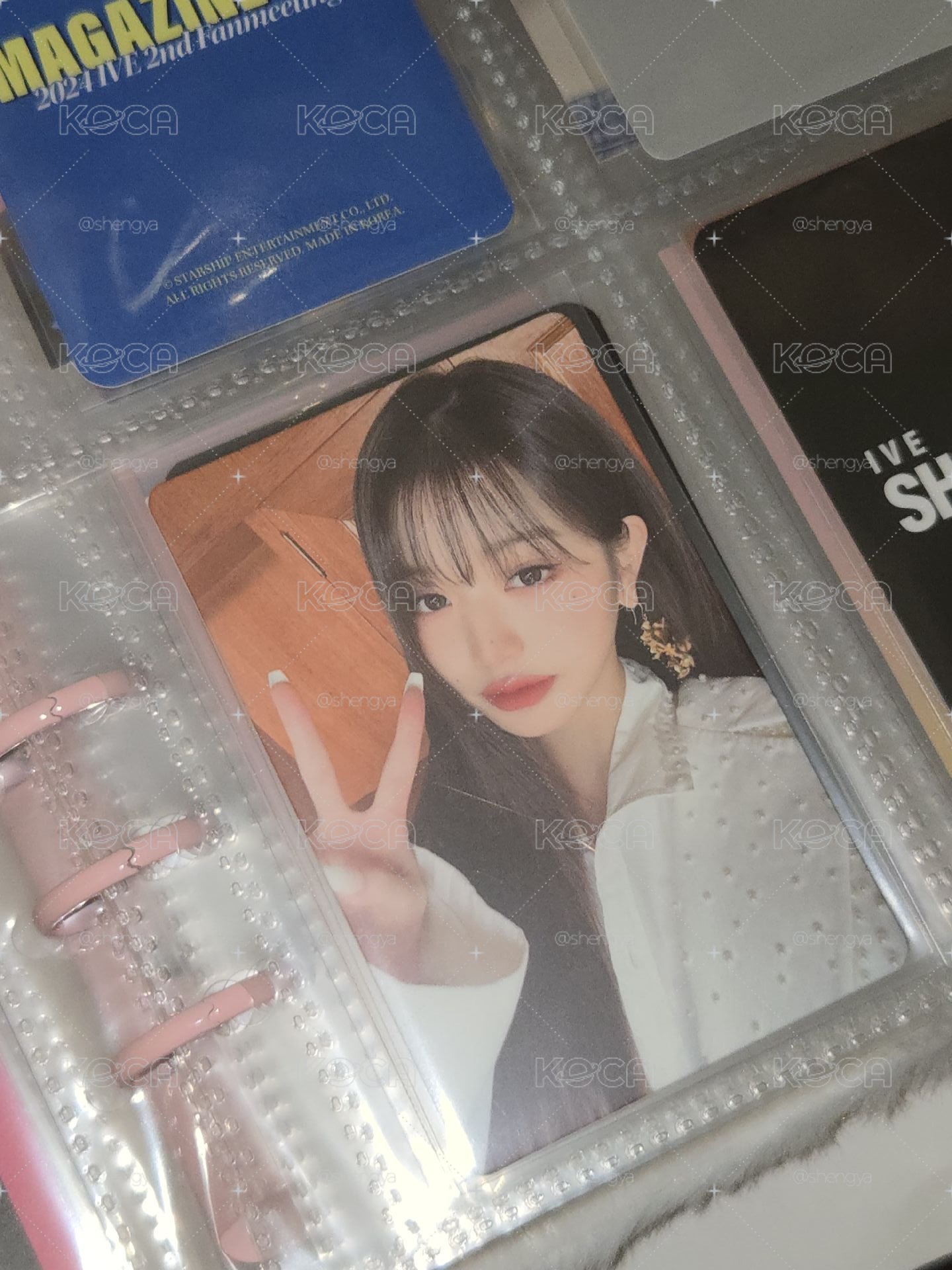 小員 雜誌卡