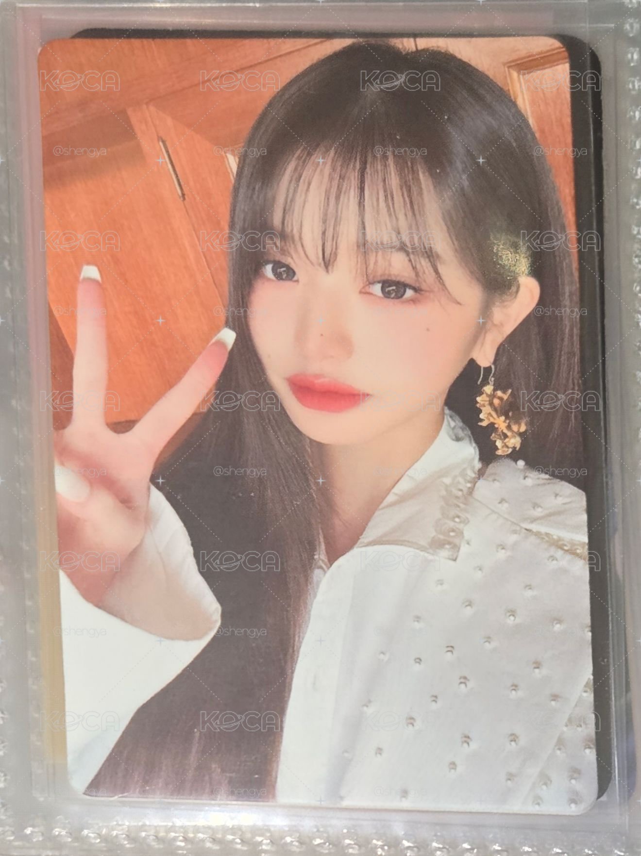 小員 雜誌卡