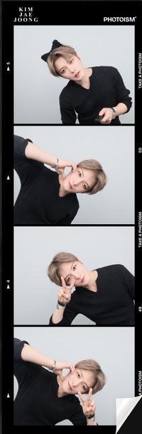 snapism 人生四格卡 / 拍貼 