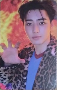 迷八 TAKE 4 Ver. 隨卡A 專輯卡 