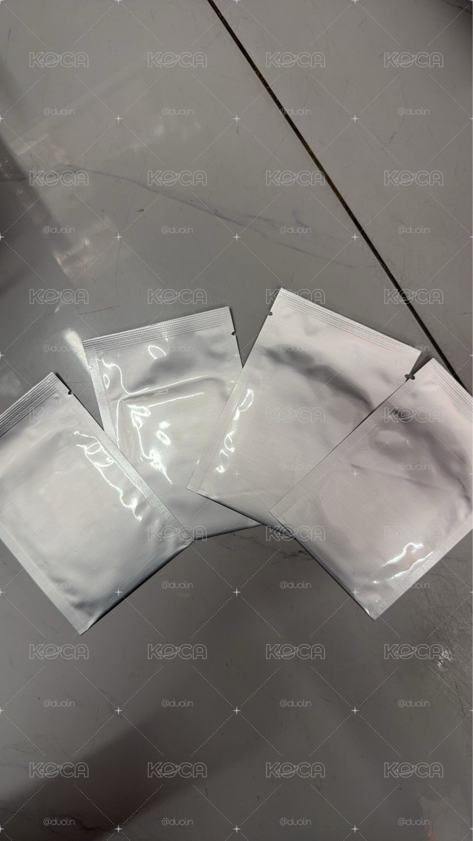 康是美代言卡