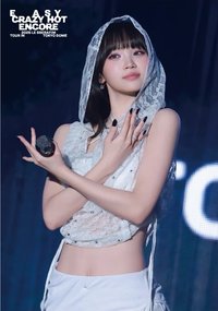 25‘巡迴 日咖 [ENCORE IN TOKYO DOME] 生寫真 