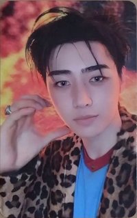 迷八 TAKE 4 Ver. 隨卡B 專輯卡 
