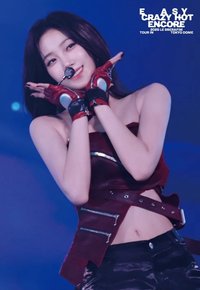 25‘巡迴 日咖 [ENCORE IN TOKYO DOME] 生寫真 