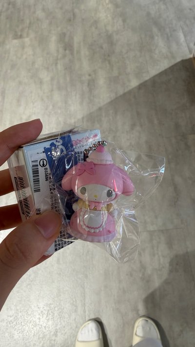 冰淇淋系列盲盒