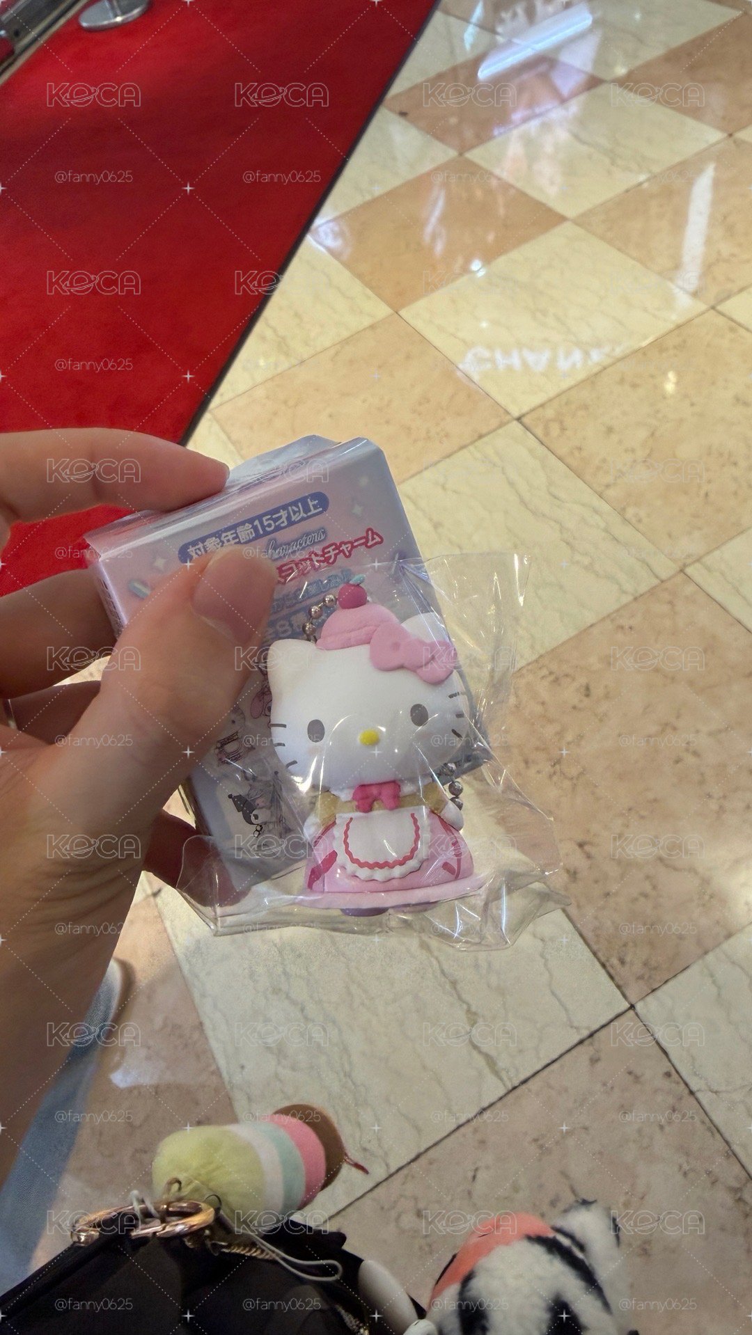 冰淇淋系列盲盒