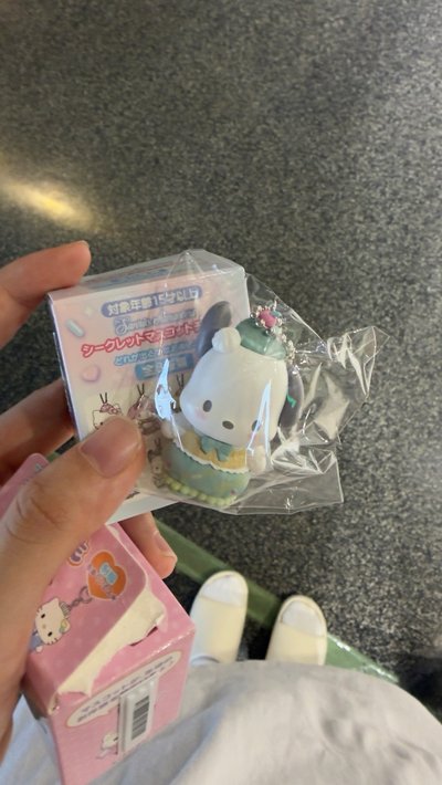 冰淇淋系列盲盒