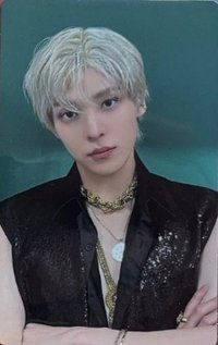IN YOUR FANTASY k4 yes24 am 阿拉丁 教保文庫 特典卡 