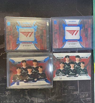 lck小卡福袋 新版