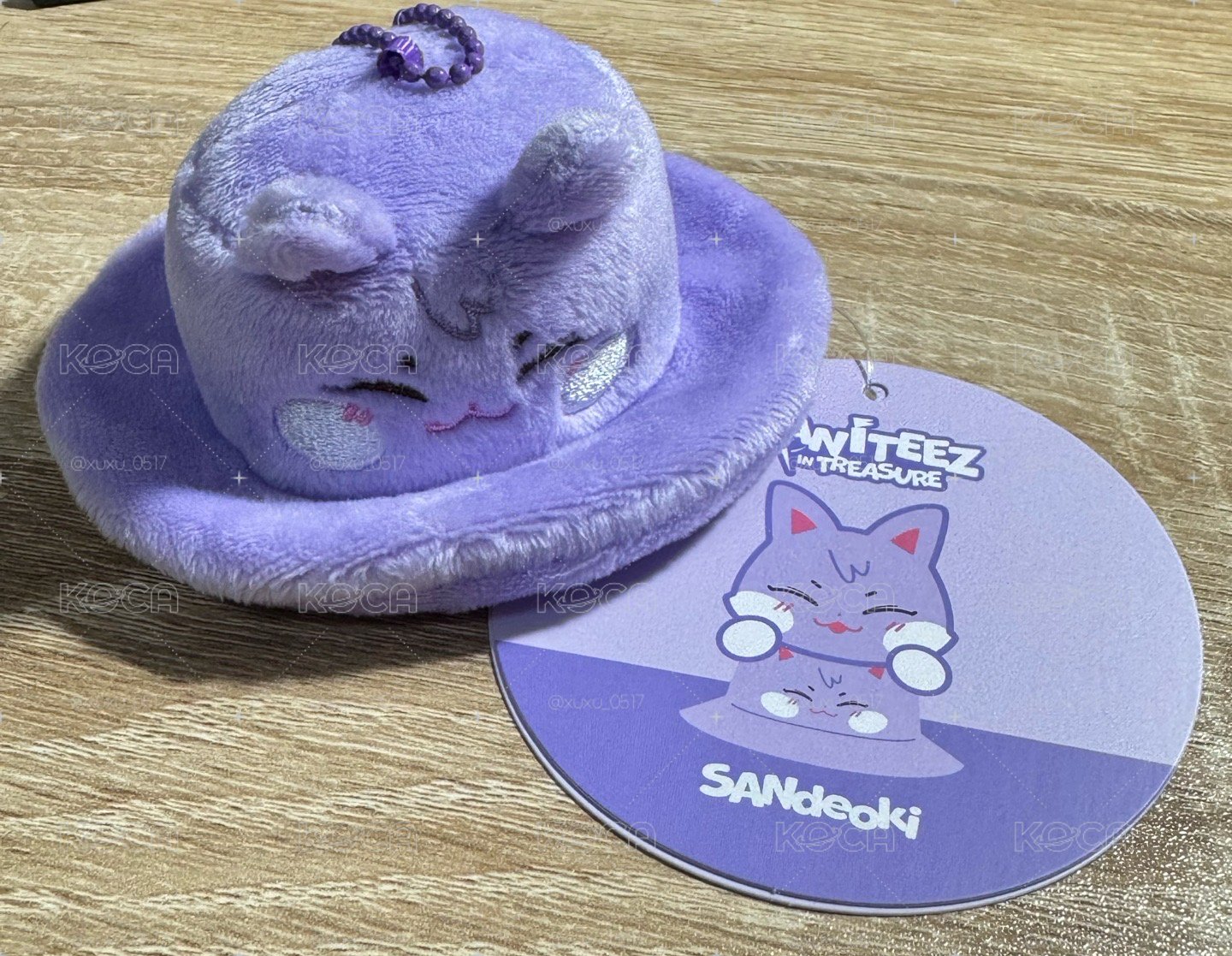 傘德帽帽🐱