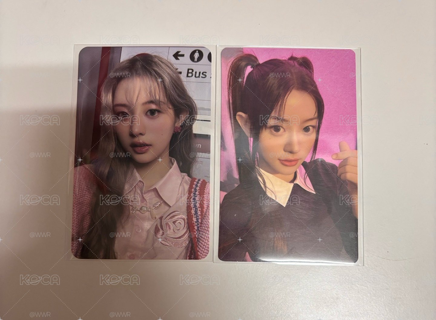 美美柱