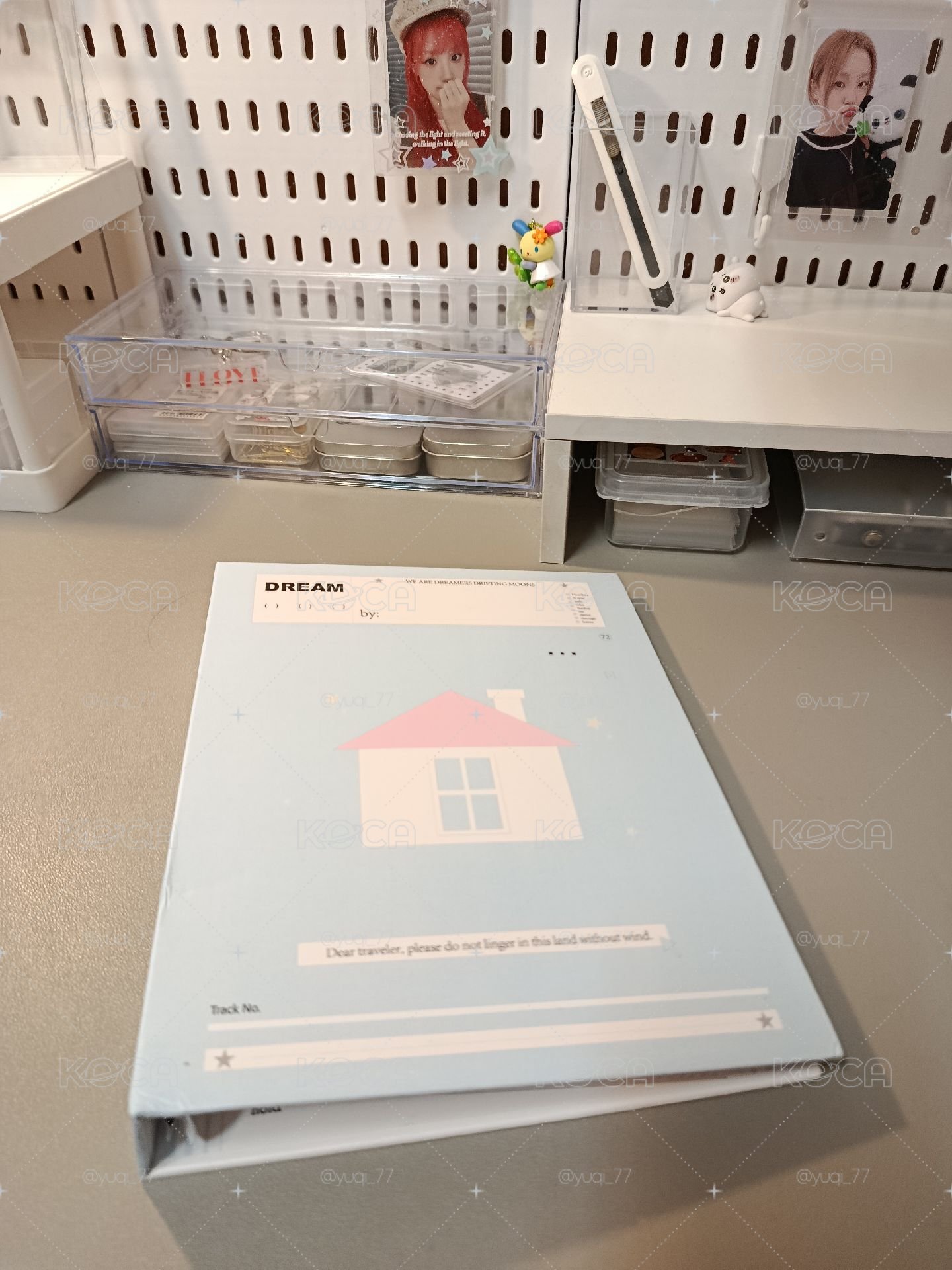 卡冊~~