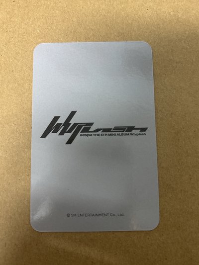 Whiplash ms 幸運卡 柚 山茶花柚