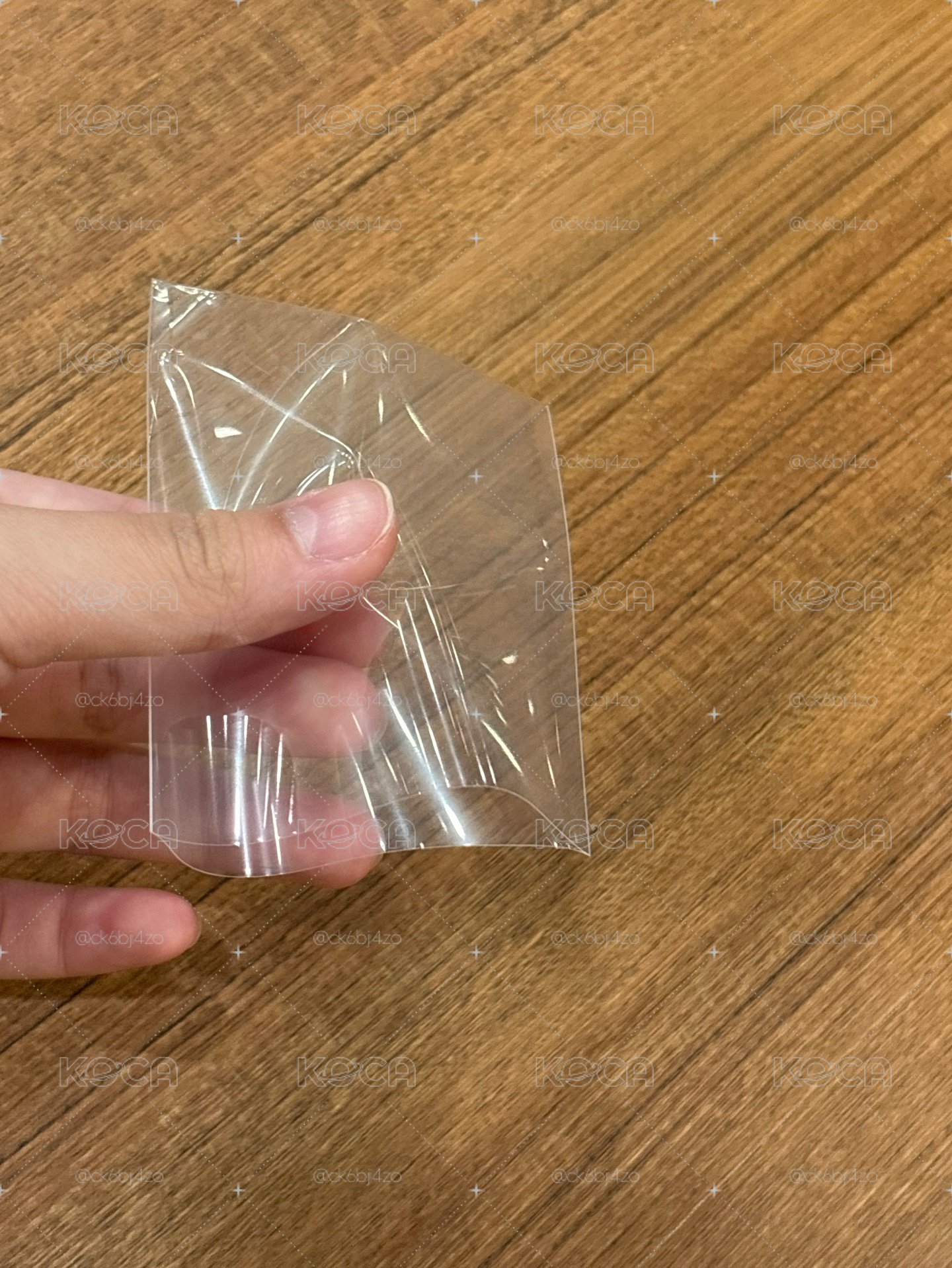偶像公主卡套｜61*88mm｜厚款50入｜全新未拆