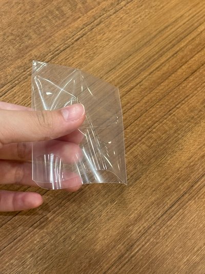 偶像公主卡套｜61*88mm｜厚款50入｜全新未拆