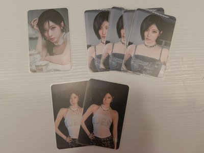 隨機卡拆售