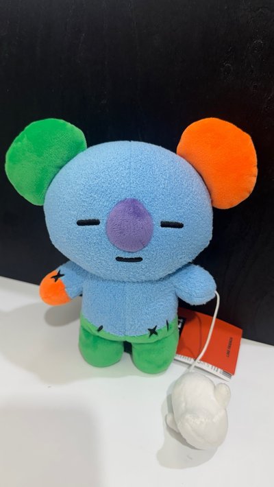 BT21 KOYA萬聖節🎃版本