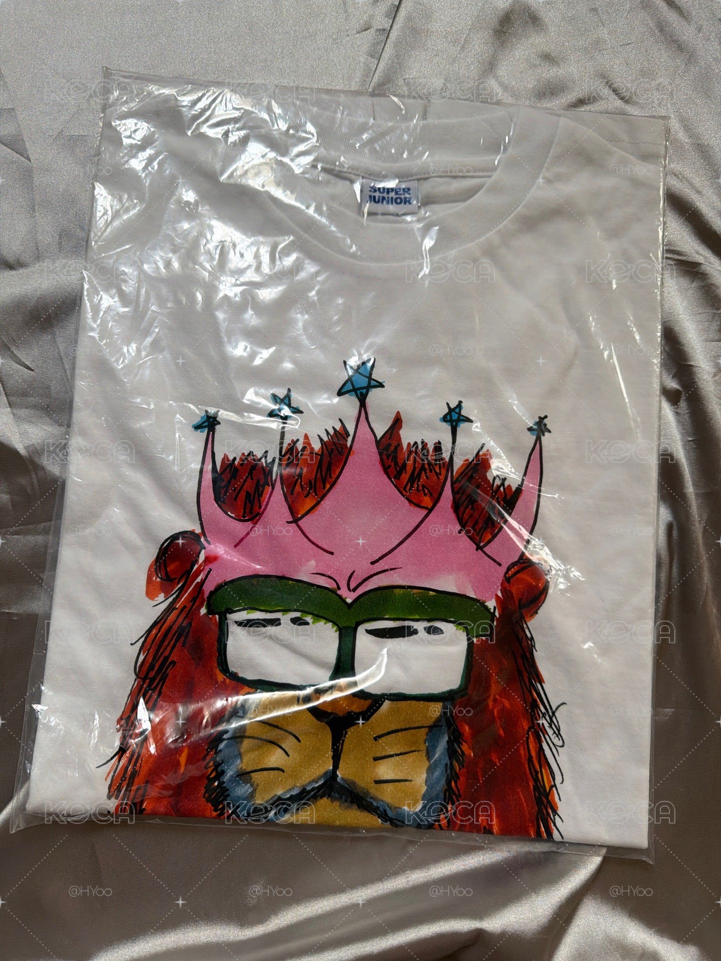 全新，SS9encore T恤 神童