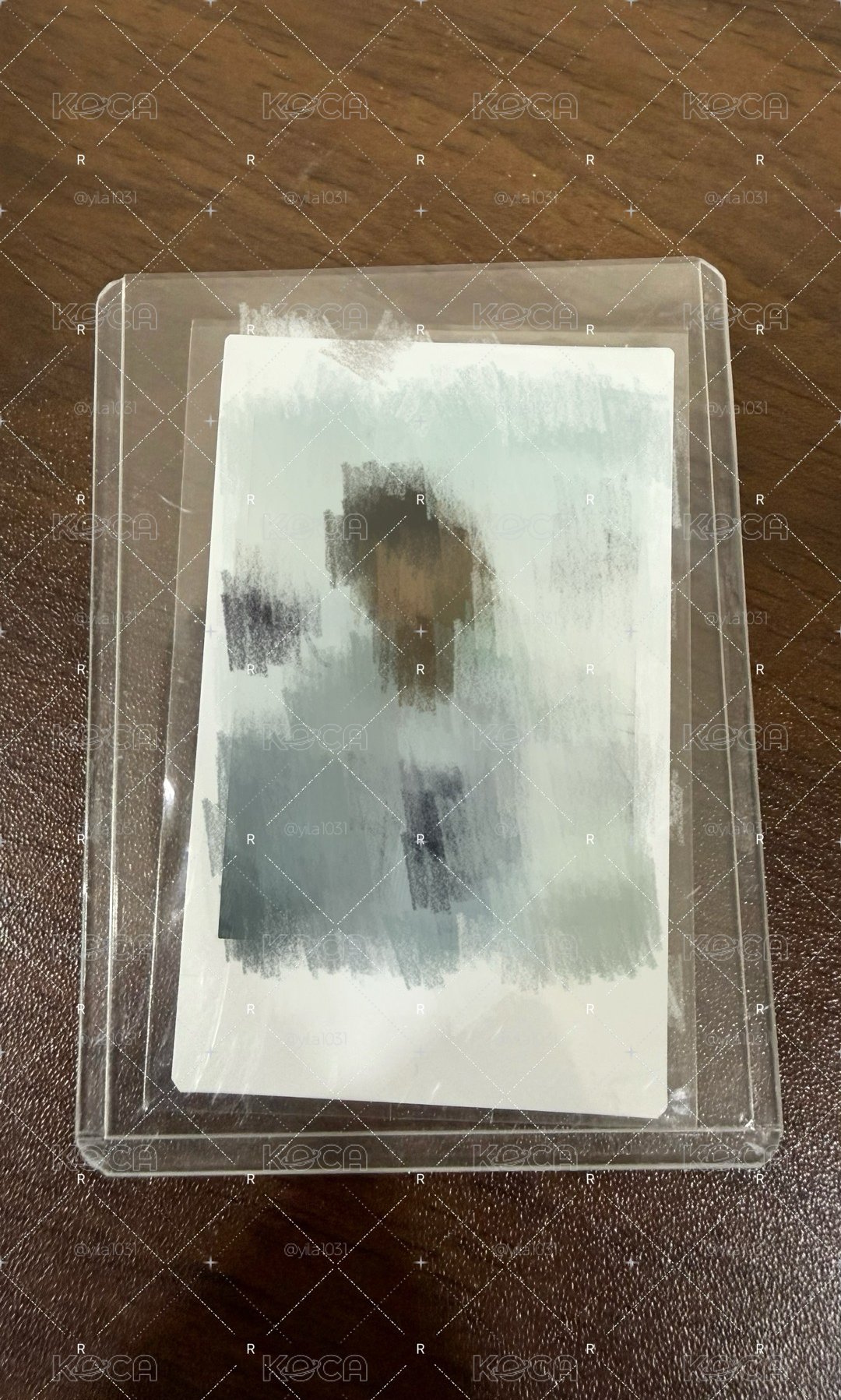 GH5 未公開/抽選拍立得