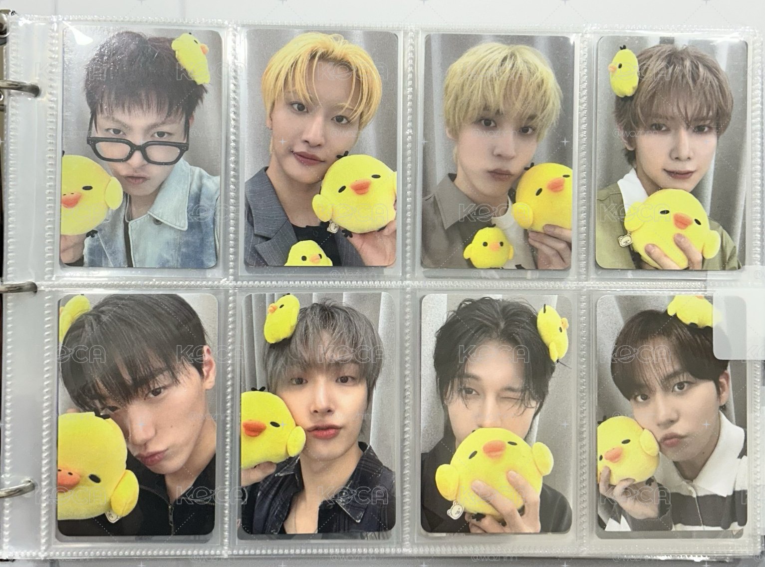 小雞🐥（一套無潤琦）