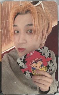 《U：NFOLD :SOMEDAY》LIVE CONCERT  隨機卡 