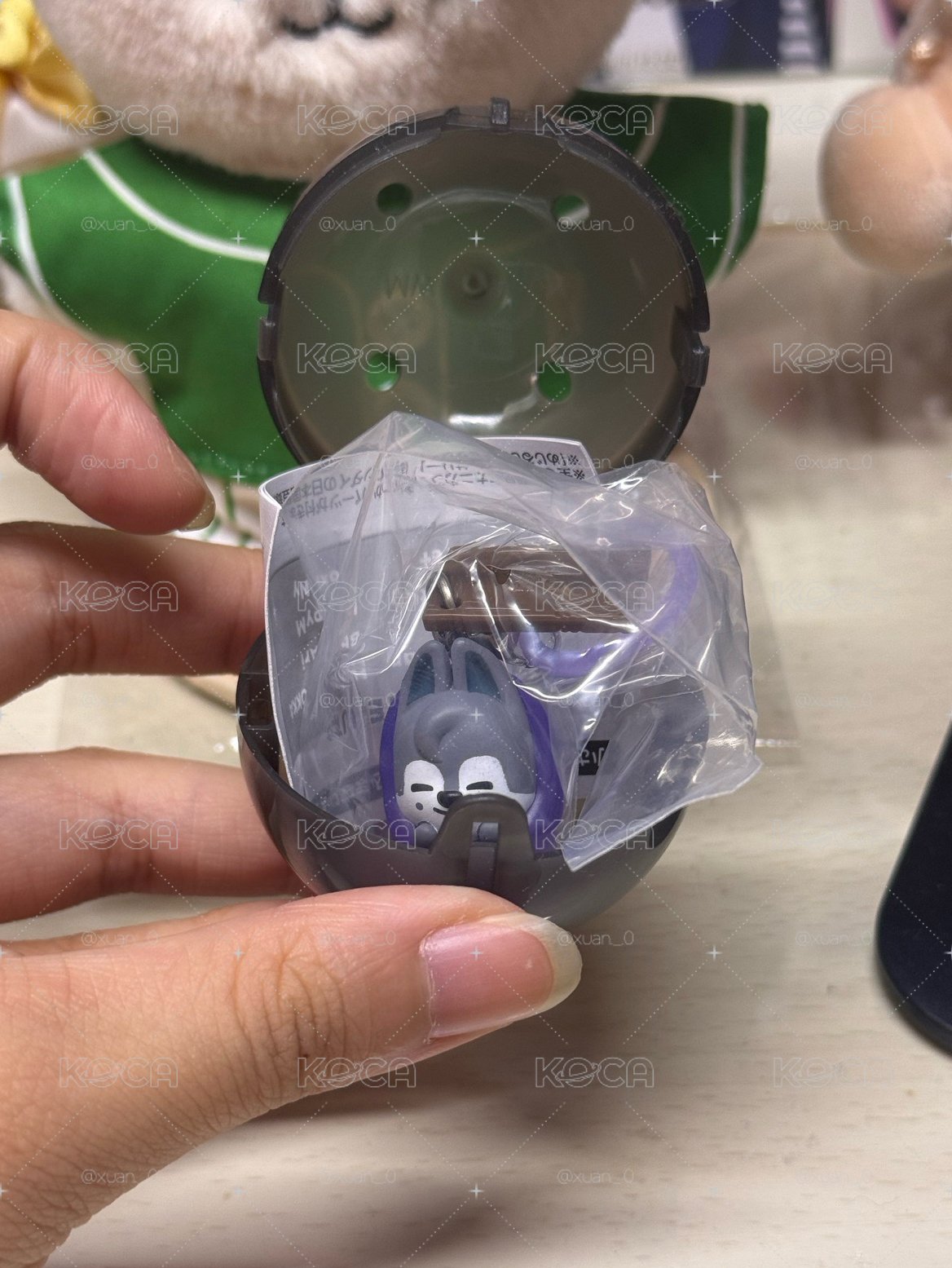 燦睡袋🐺