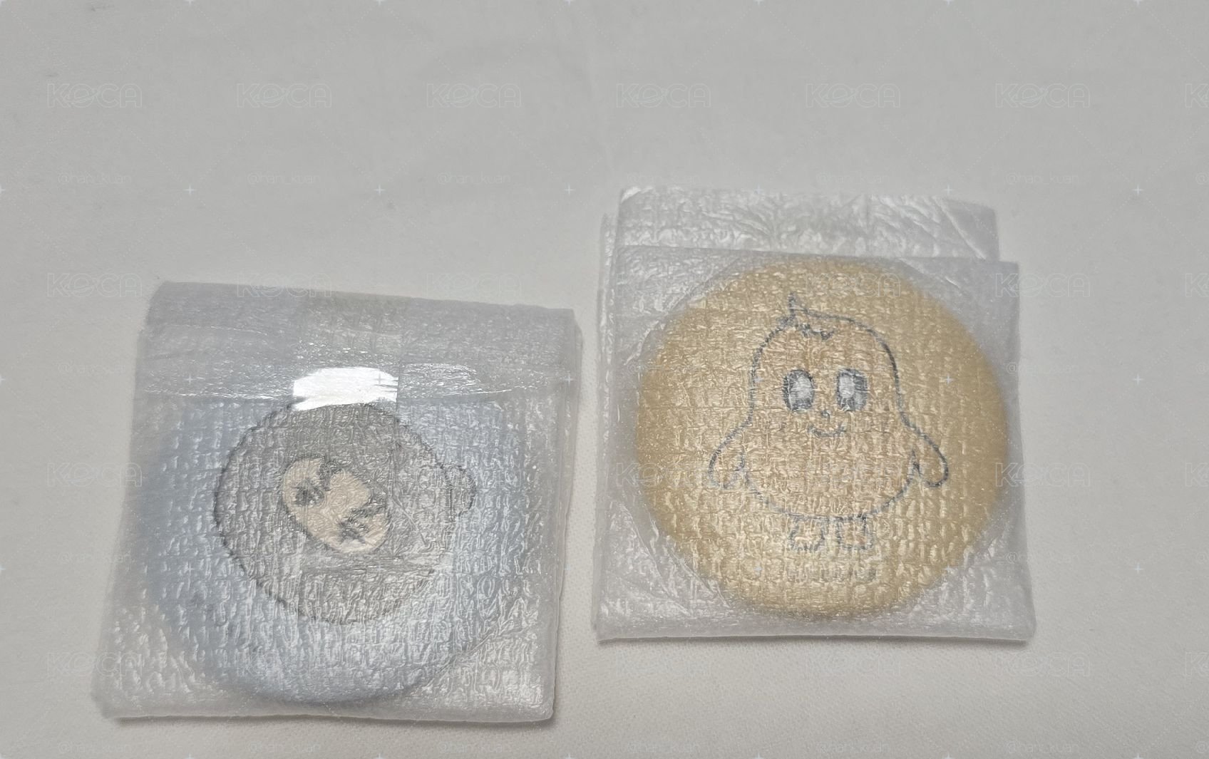 Miniteen 隨機徽章 奎 圓 全新 