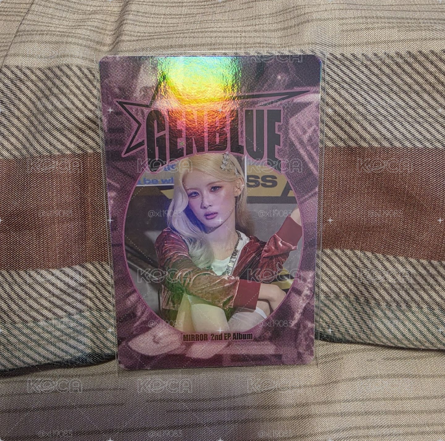 GENBLUE小盤