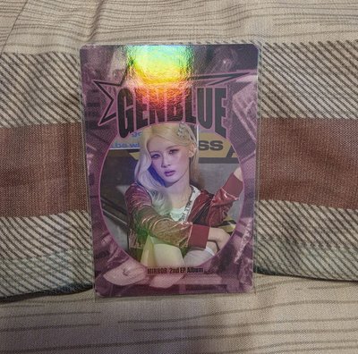 GENBLUE小盤