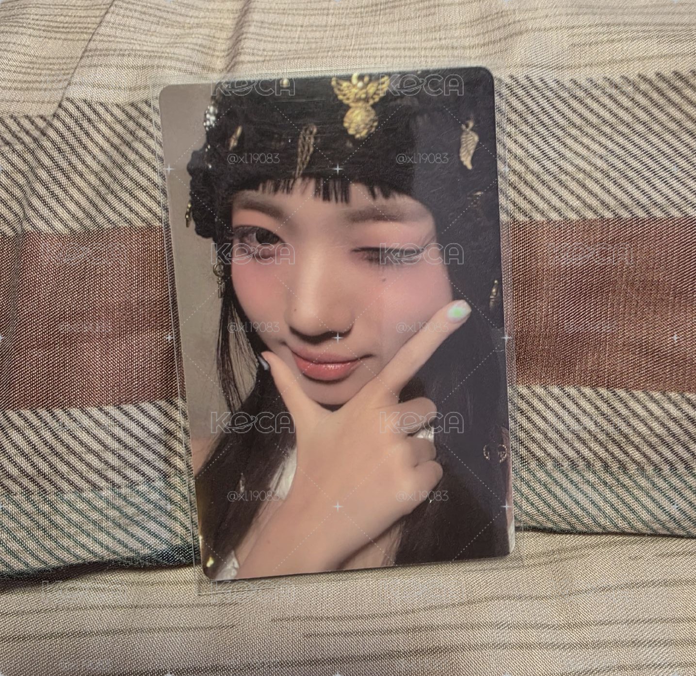 GENBLUE小盤